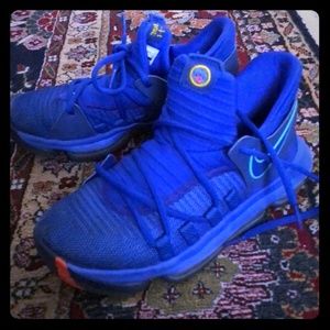 KD big kid sneakers